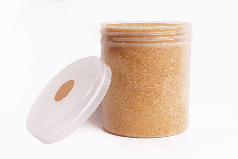 Mustard Bath Salts Tallworx